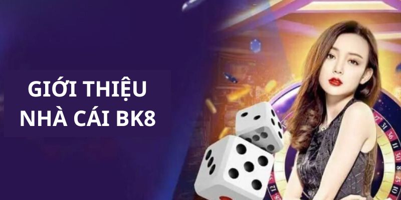 Giới thiệu về nhà cái BK8