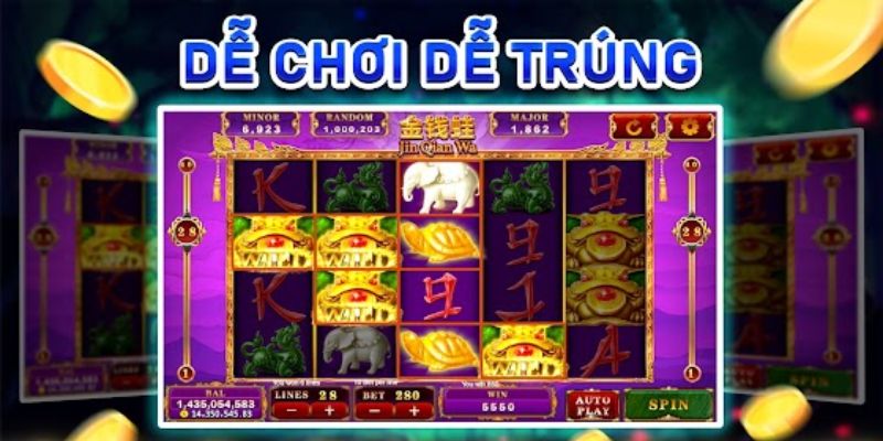 Những lý do nên chơi nổ hũ trực tuyến
