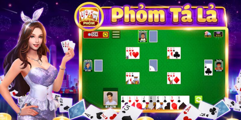Luật chơi tá lả cần biết
