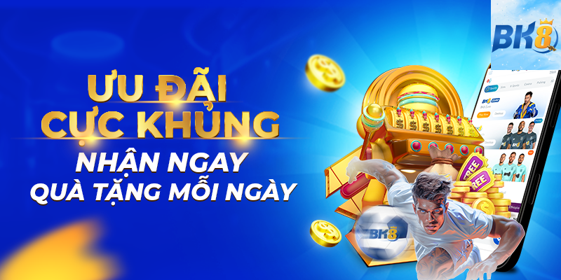 Giao Diện BK8 Người Dùng Hiện Đại – Dễ Dàng Cho Người Mới