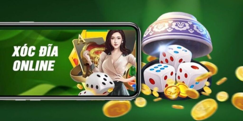 Xóc đĩa đổi thưởng chơi như thế nào?
