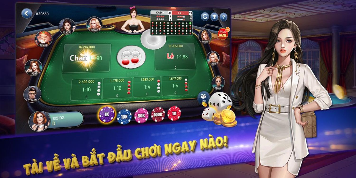 Hướng dẫn chi tiết cho người chơi mới